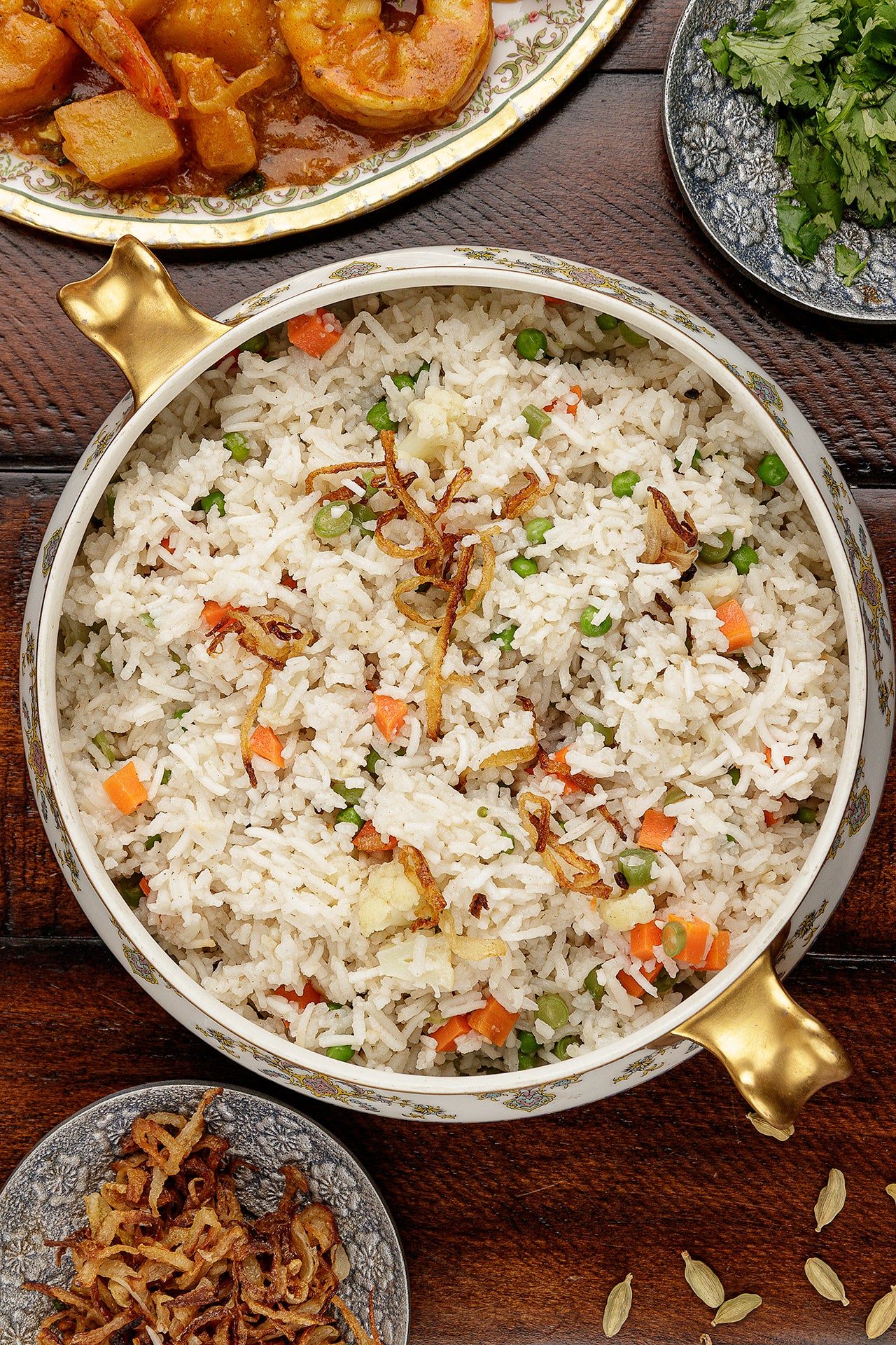 Pilau Rice