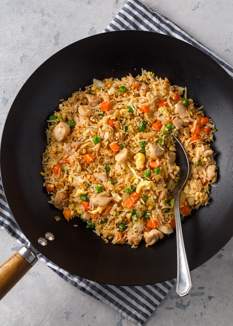 Chicken Fried Rice