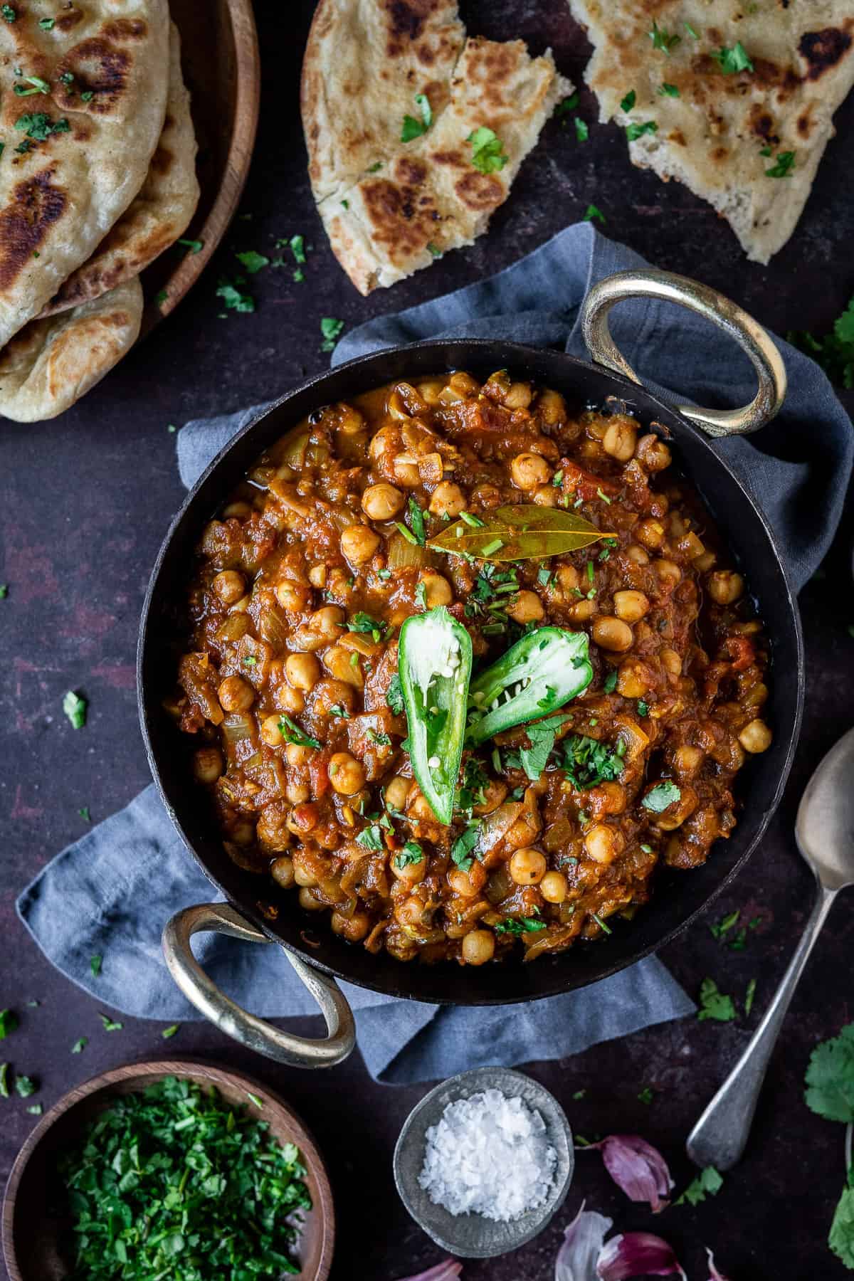 Chana Masala