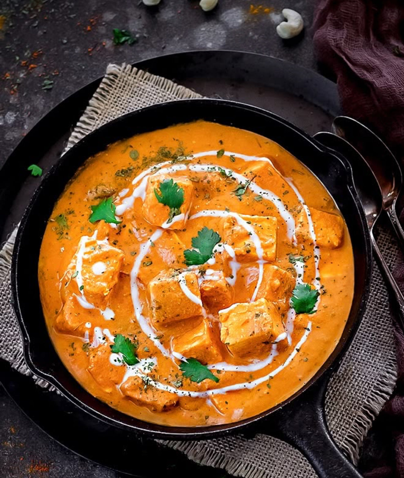 Paneer Butter Masala
