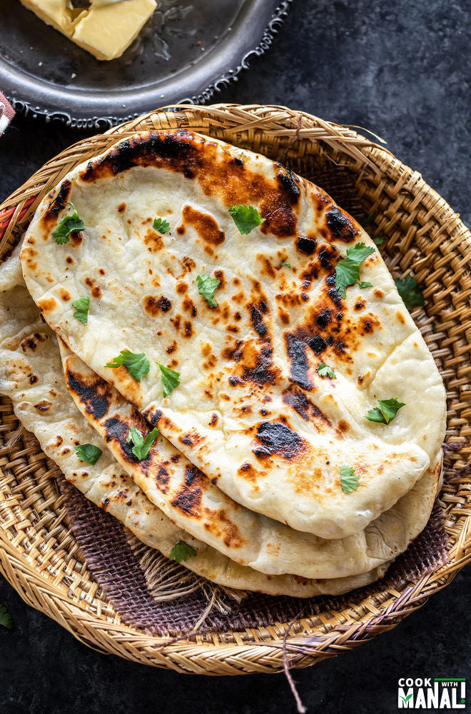 Plain Naan