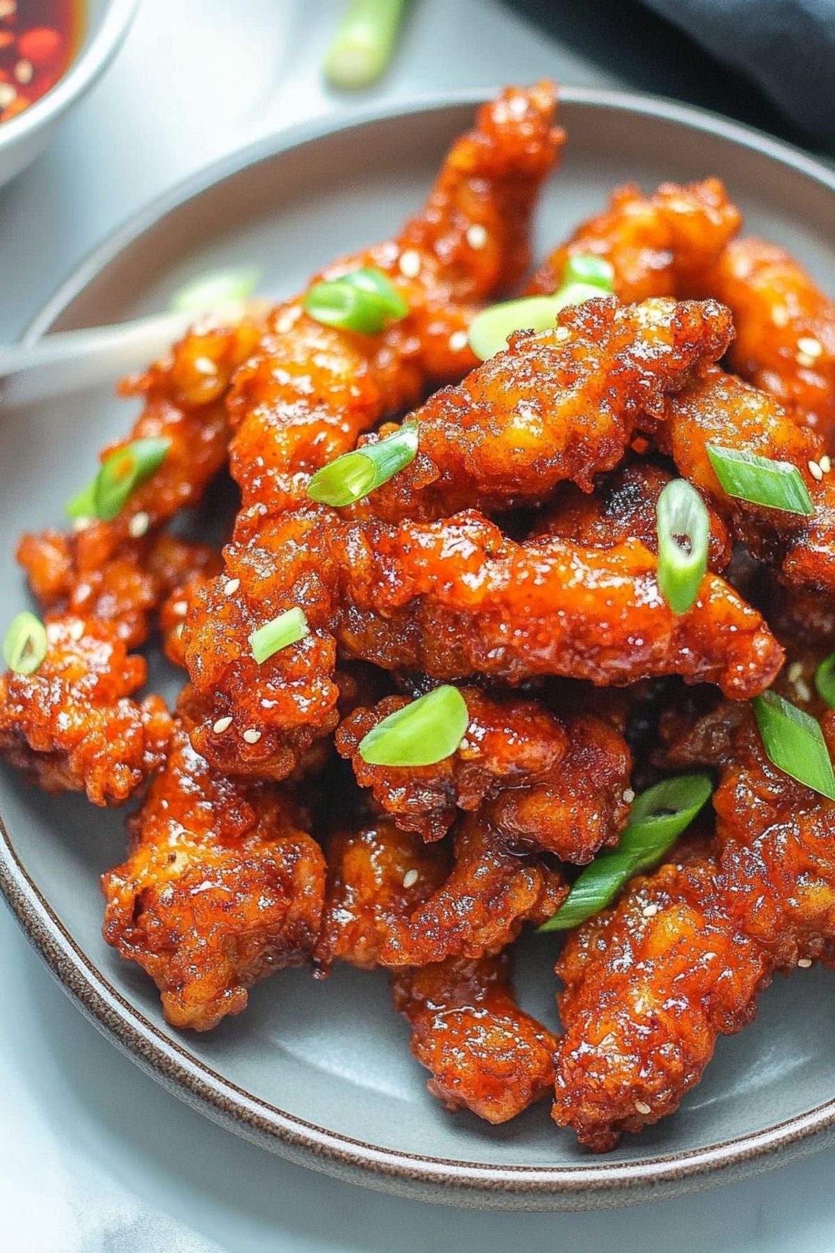 Crispy Chilli Chicken