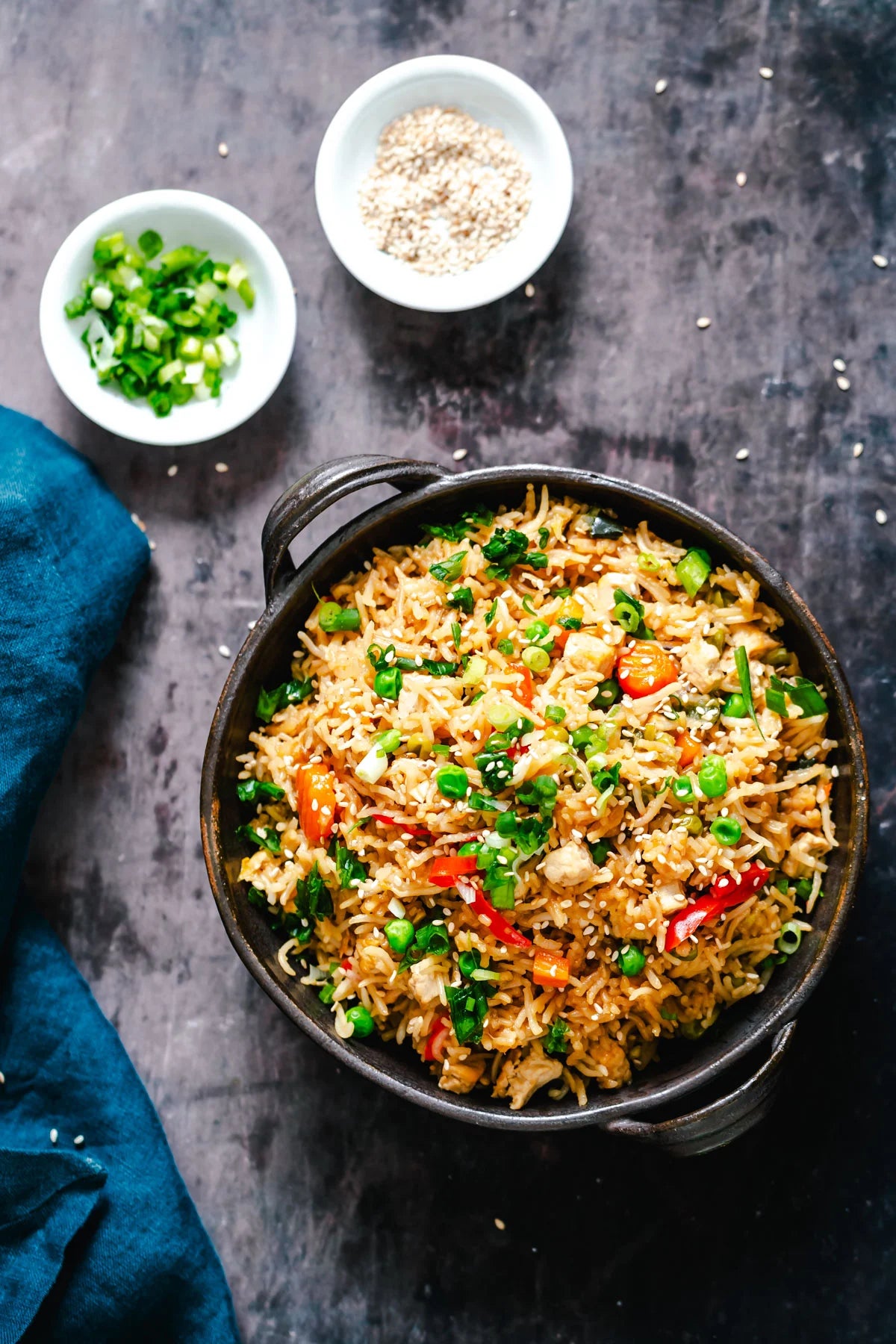 Veg Fried Rice