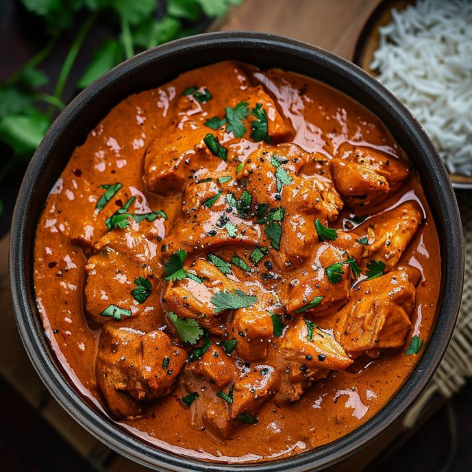 Tikka Tempetation