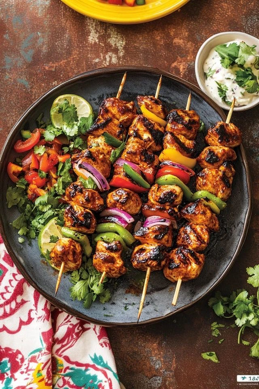 Tikka Fire Bites