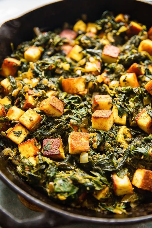 Saag Paneer