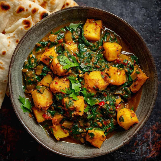 Bombay Aloo